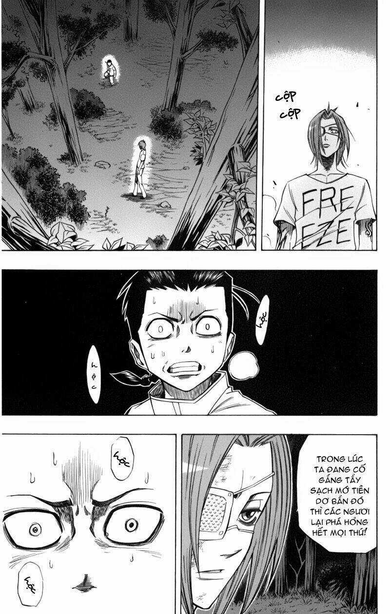 Móng Vuốt Chapter 55 trang 15