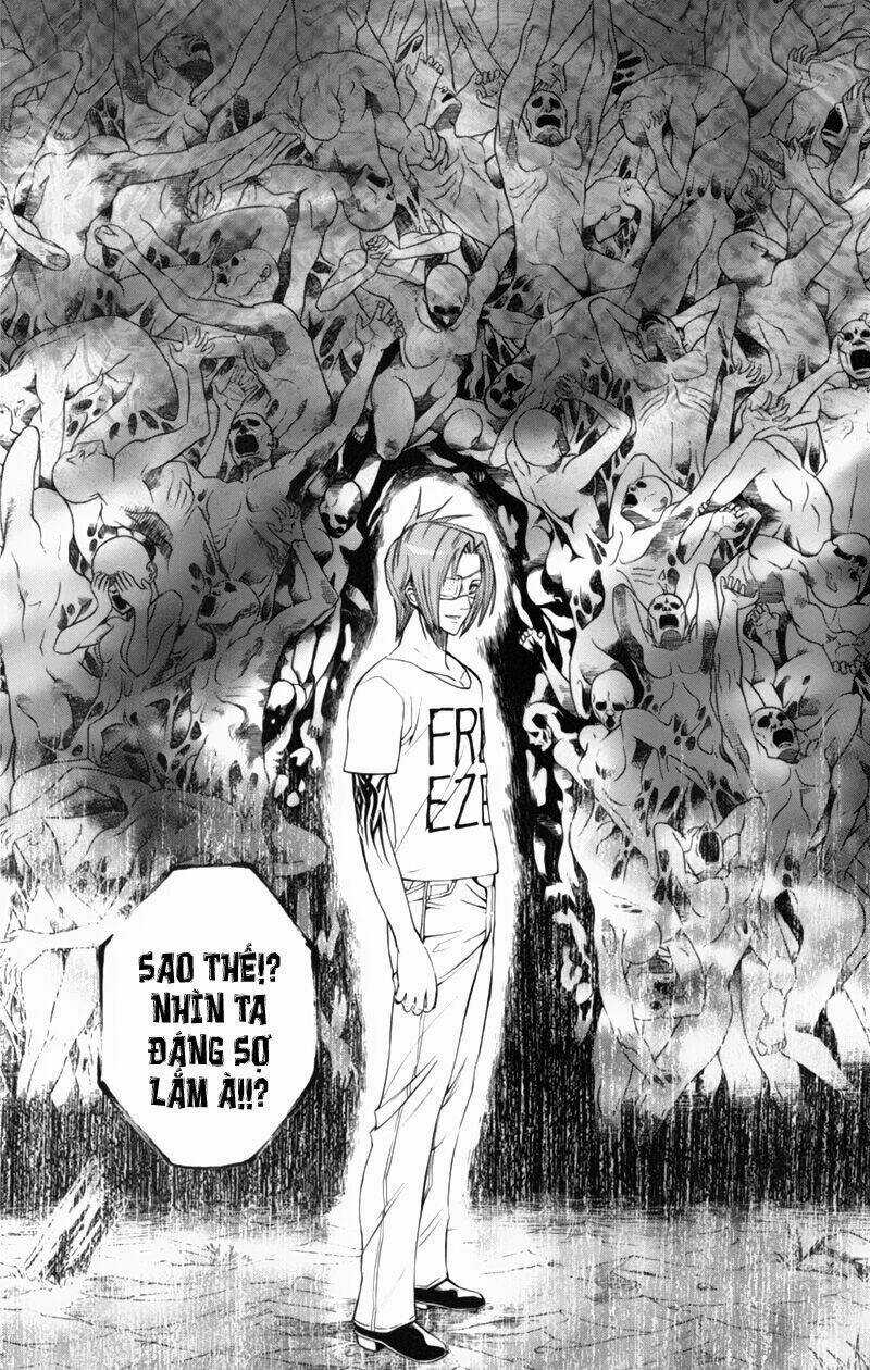 Móng Vuốt Chapter 55 trang 16