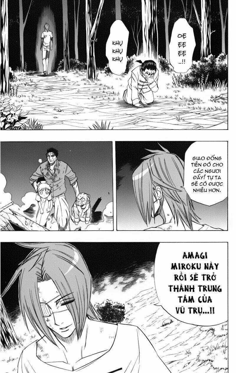 Móng Vuốt Chapter 55 trang 17