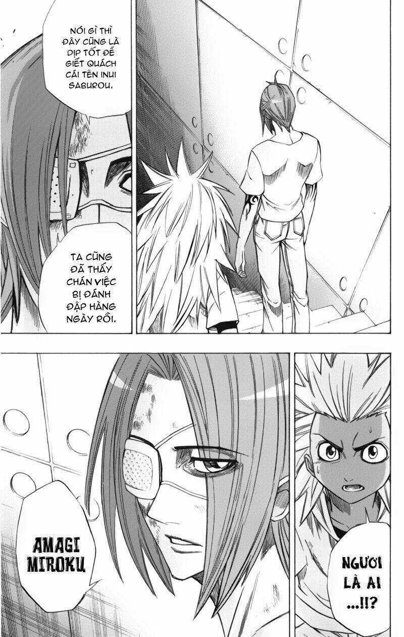 Móng Vuốt Chapter 55 trang 2