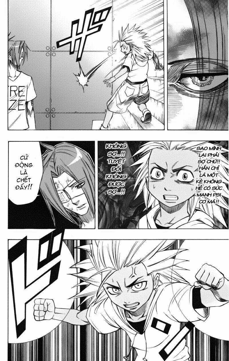 Móng Vuốt Chapter 55 trang 3