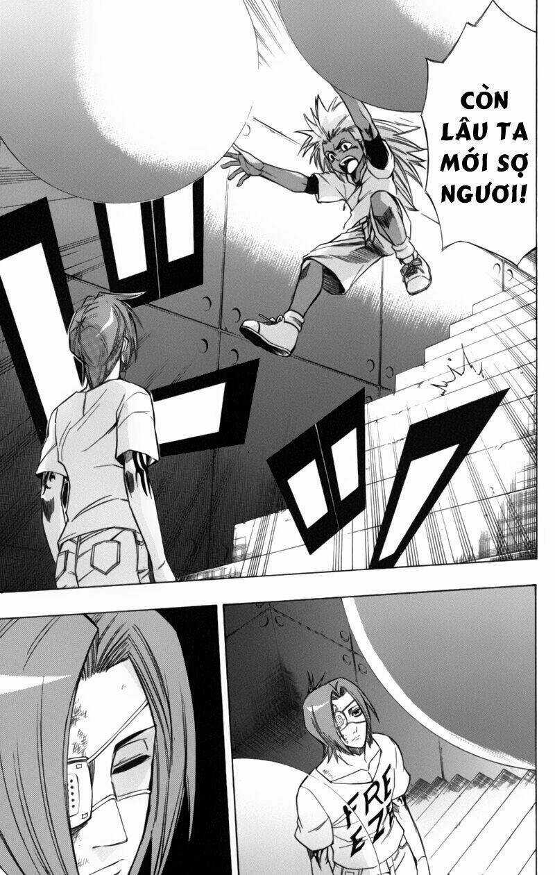 Móng Vuốt Chapter 55 trang 4