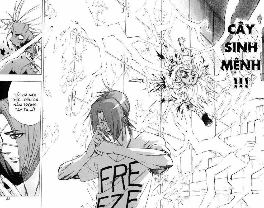 Móng Vuốt Chapter 55 trang 5