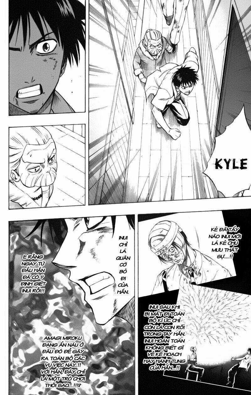 Móng Vuốt Chapter 55 trang 6