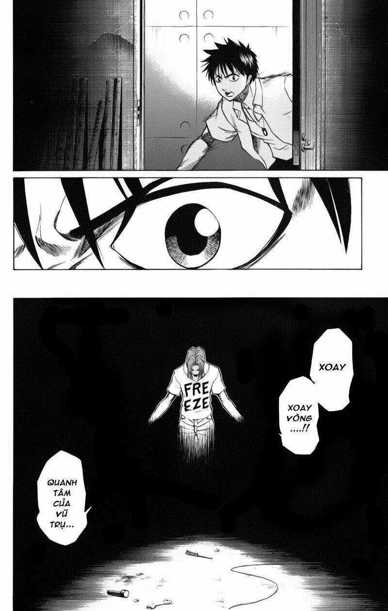 Móng Vuốt Chapter 55 trang 8