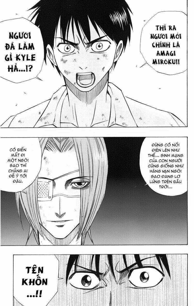 Móng Vuốt Chapter 55 trang 9