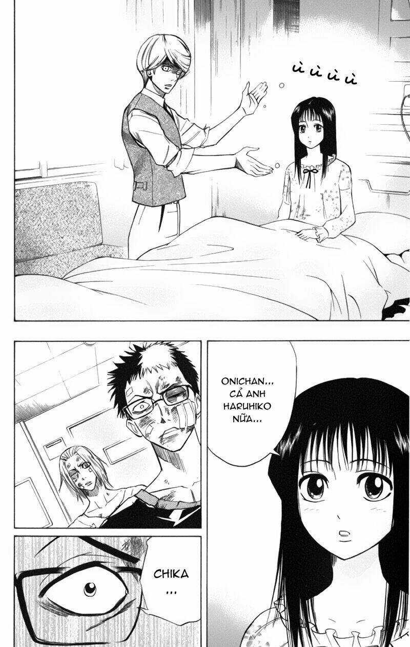 Móng Vuốt Chapter 56 trang 15