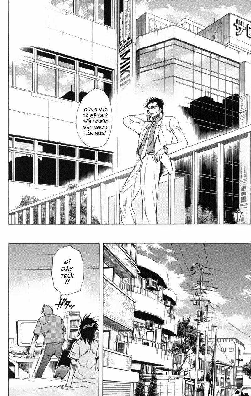 Móng Vuốt Chapter 56 trang 17