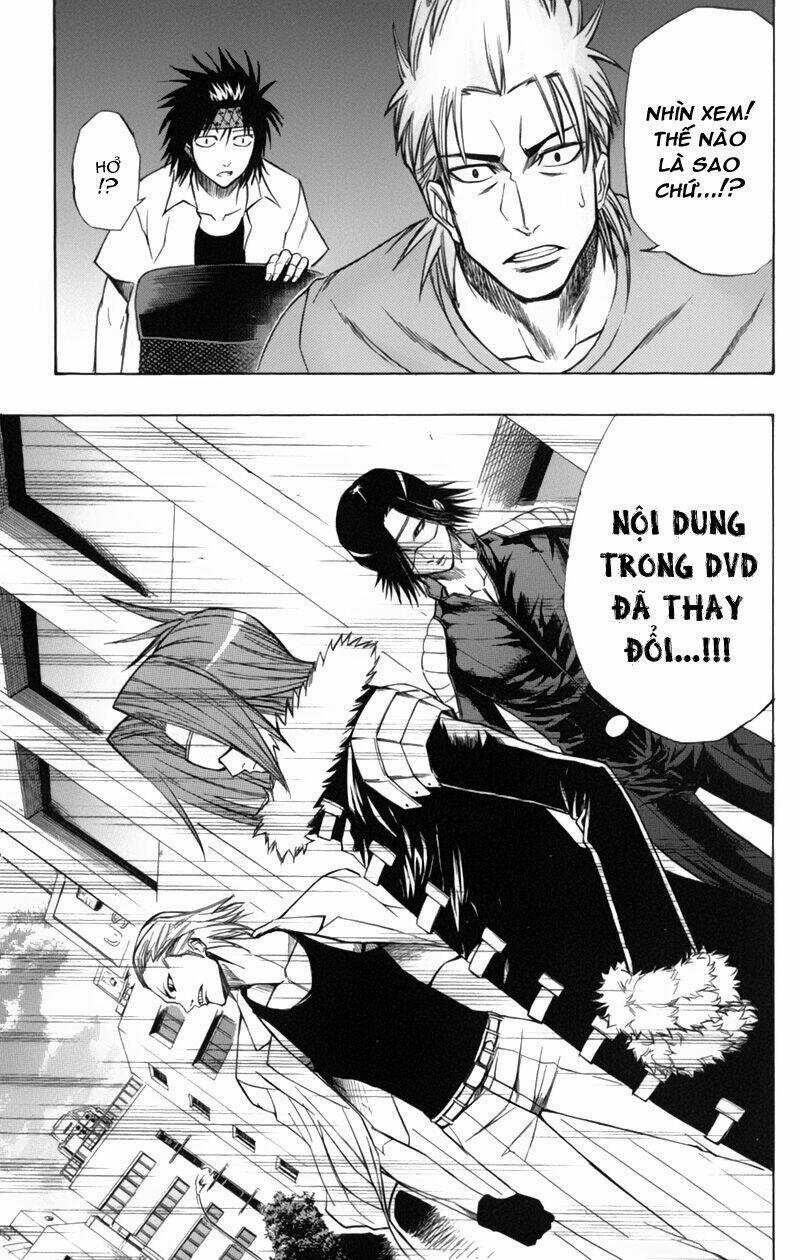 Móng Vuốt Chapter 56 trang 18