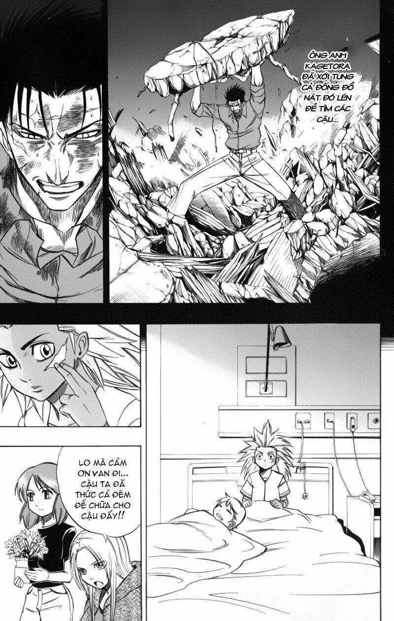 Móng Vuốt Chapter 56 trang 2