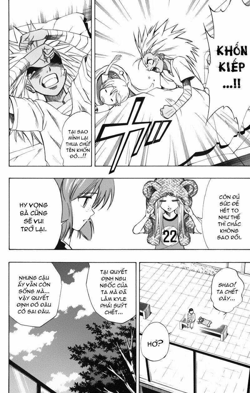 Móng Vuốt Chapter 56 trang 3