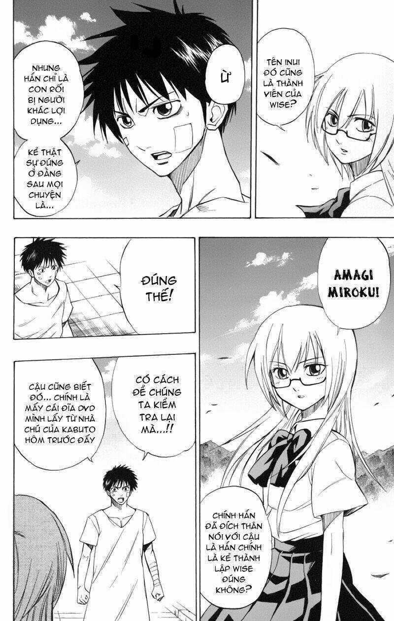 Móng Vuốt Chapter 56 trang 5