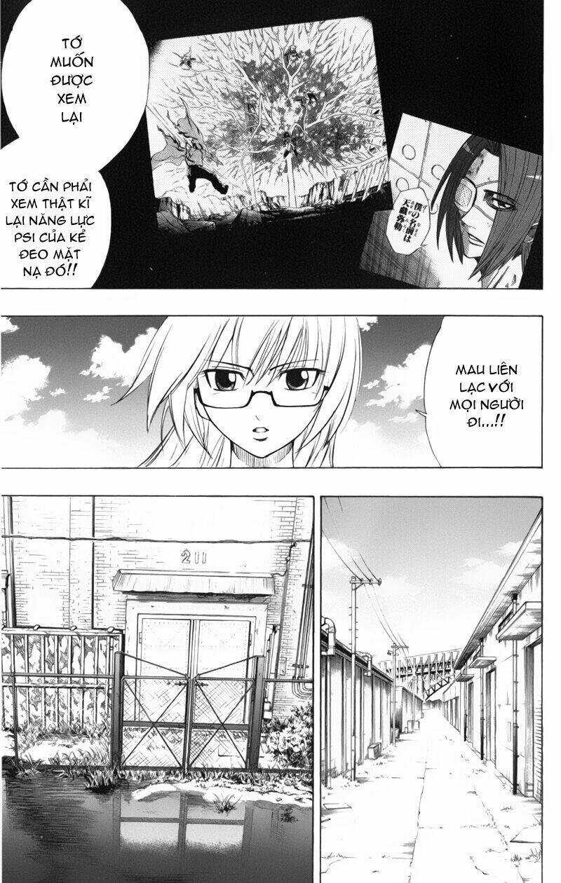 Móng Vuốt Chapter 56 trang 6