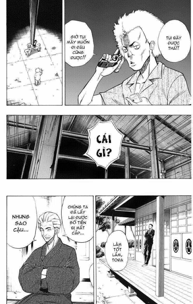 Móng Vuốt Chapter 56 trang 9