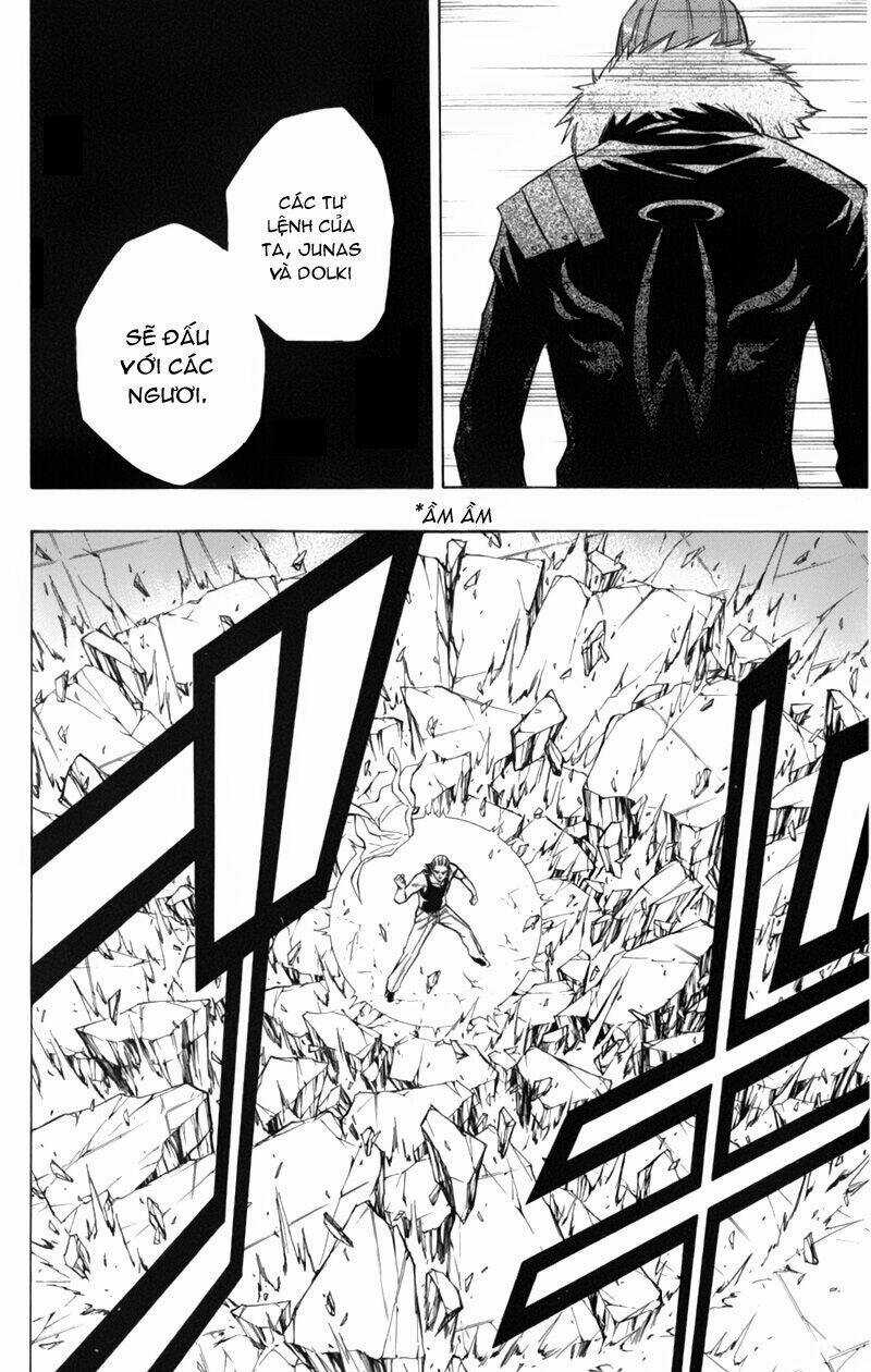 Móng Vuốt Chapter 57 trang 10