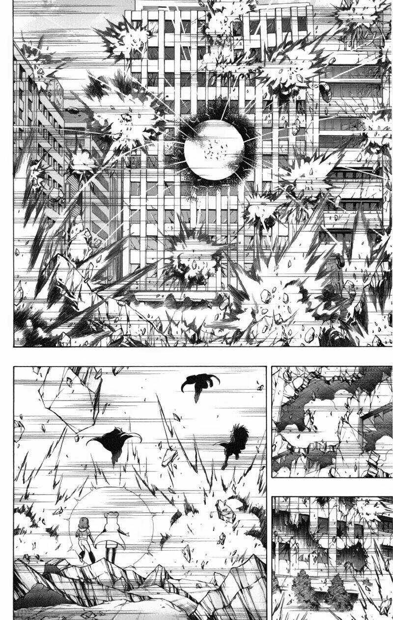 Móng Vuốt Chapter 57 trang 12