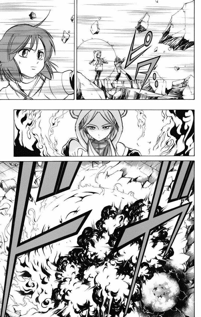 Móng Vuốt Chapter 57 trang 13