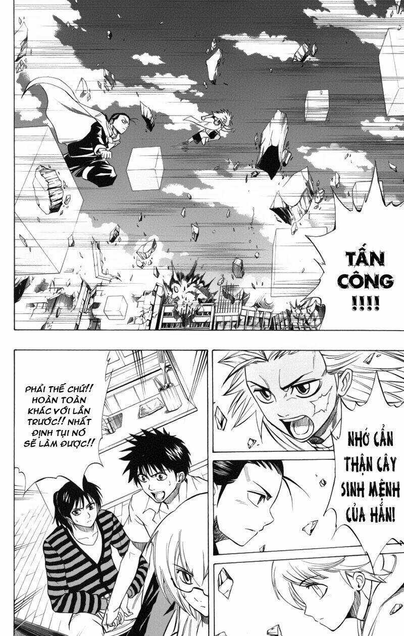 Móng Vuốt Chapter 57 trang 14