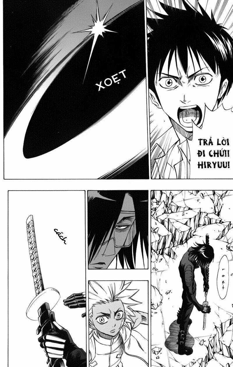 Móng Vuốt Chapter 57 trang 16