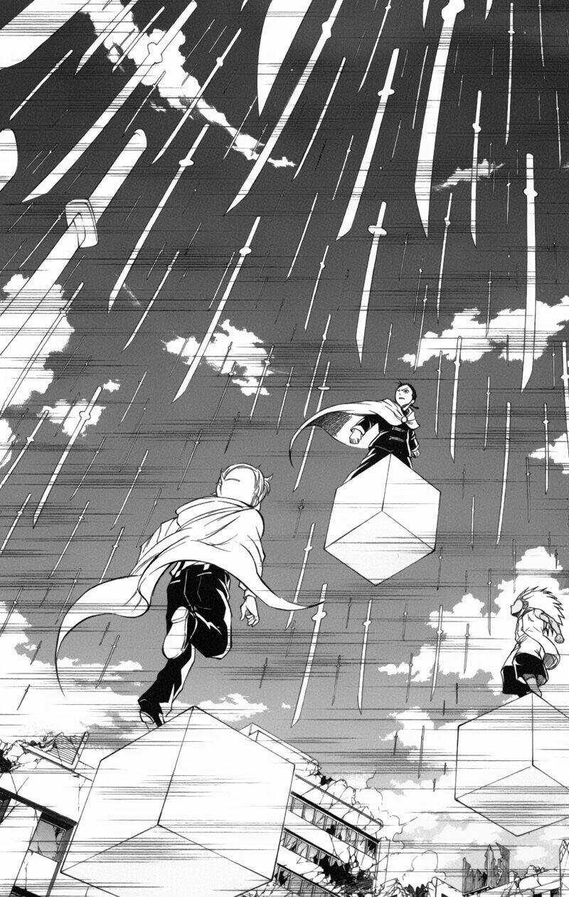 Móng Vuốt Chapter 57 trang 17