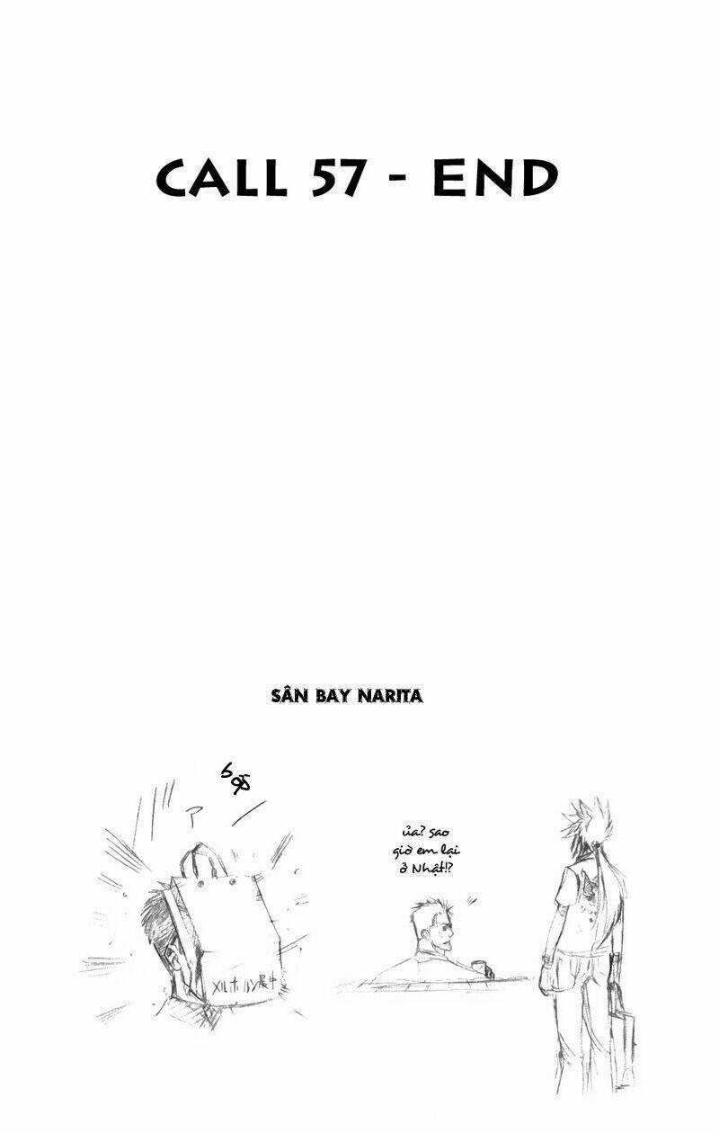 Móng Vuốt Chapter 57 trang 18