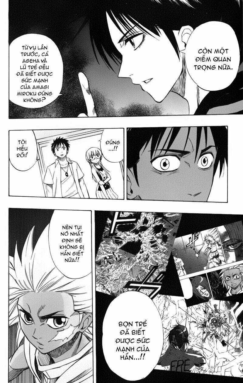 Móng Vuốt Chapter 57 trang 8