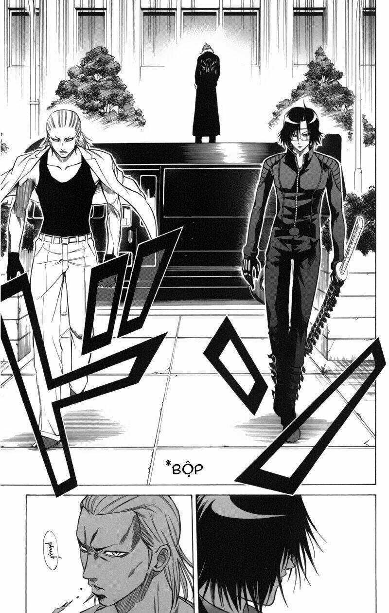 Móng Vuốt Chapter 57 trang 9