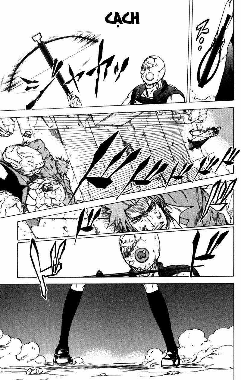 Móng Vuốt Chapter 6 trang 10