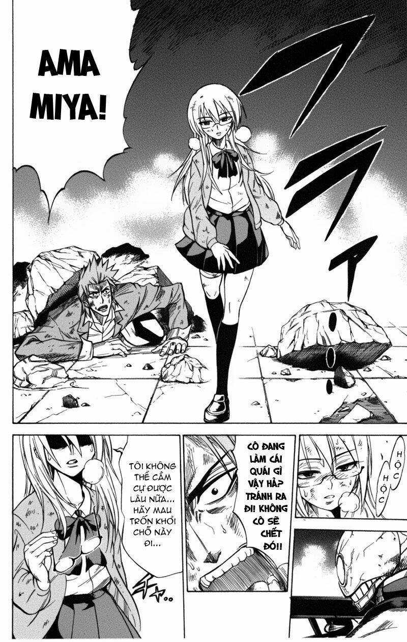 Móng Vuốt Chapter 6 trang 11