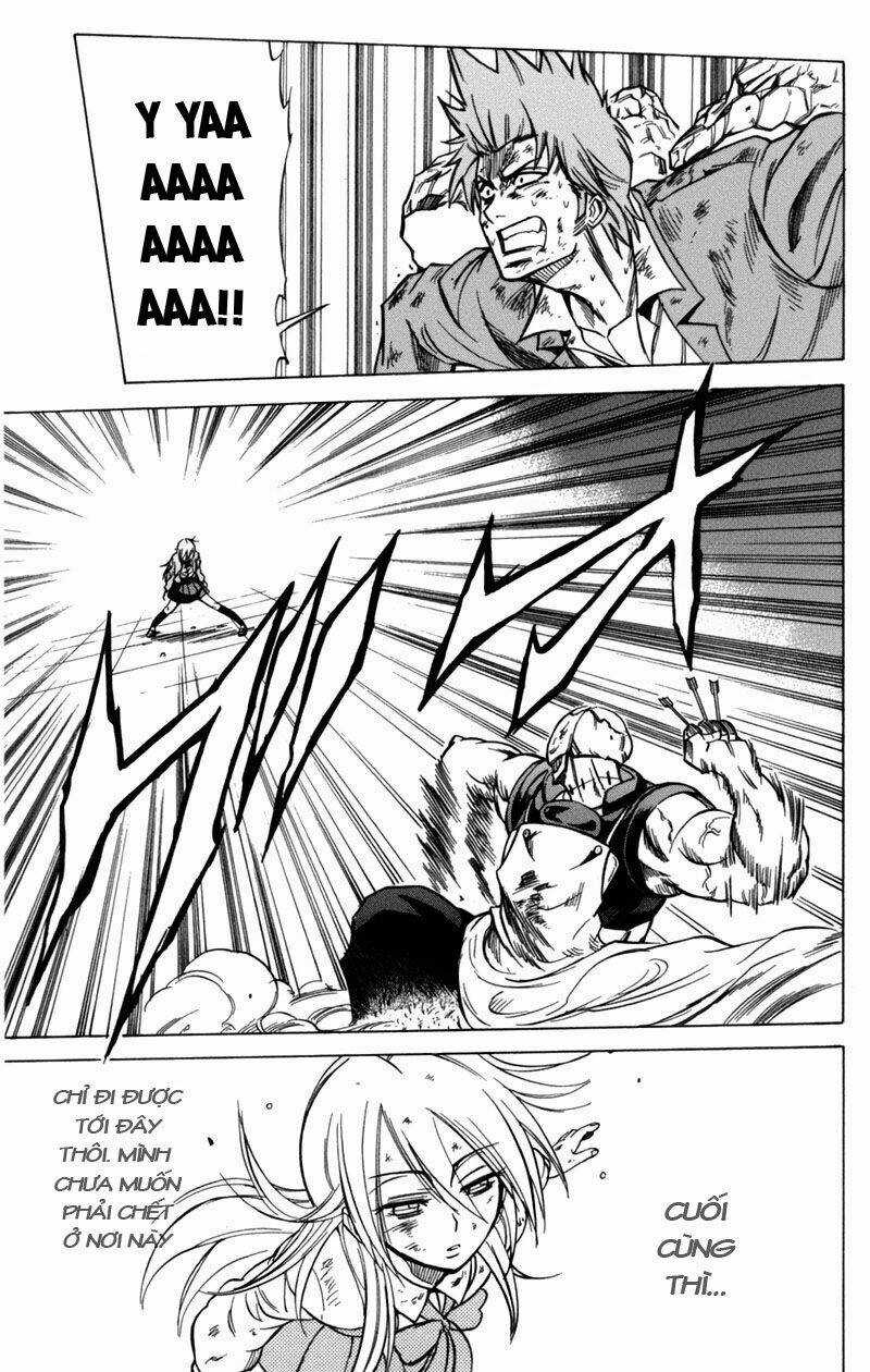 Móng Vuốt Chapter 6 trang 16