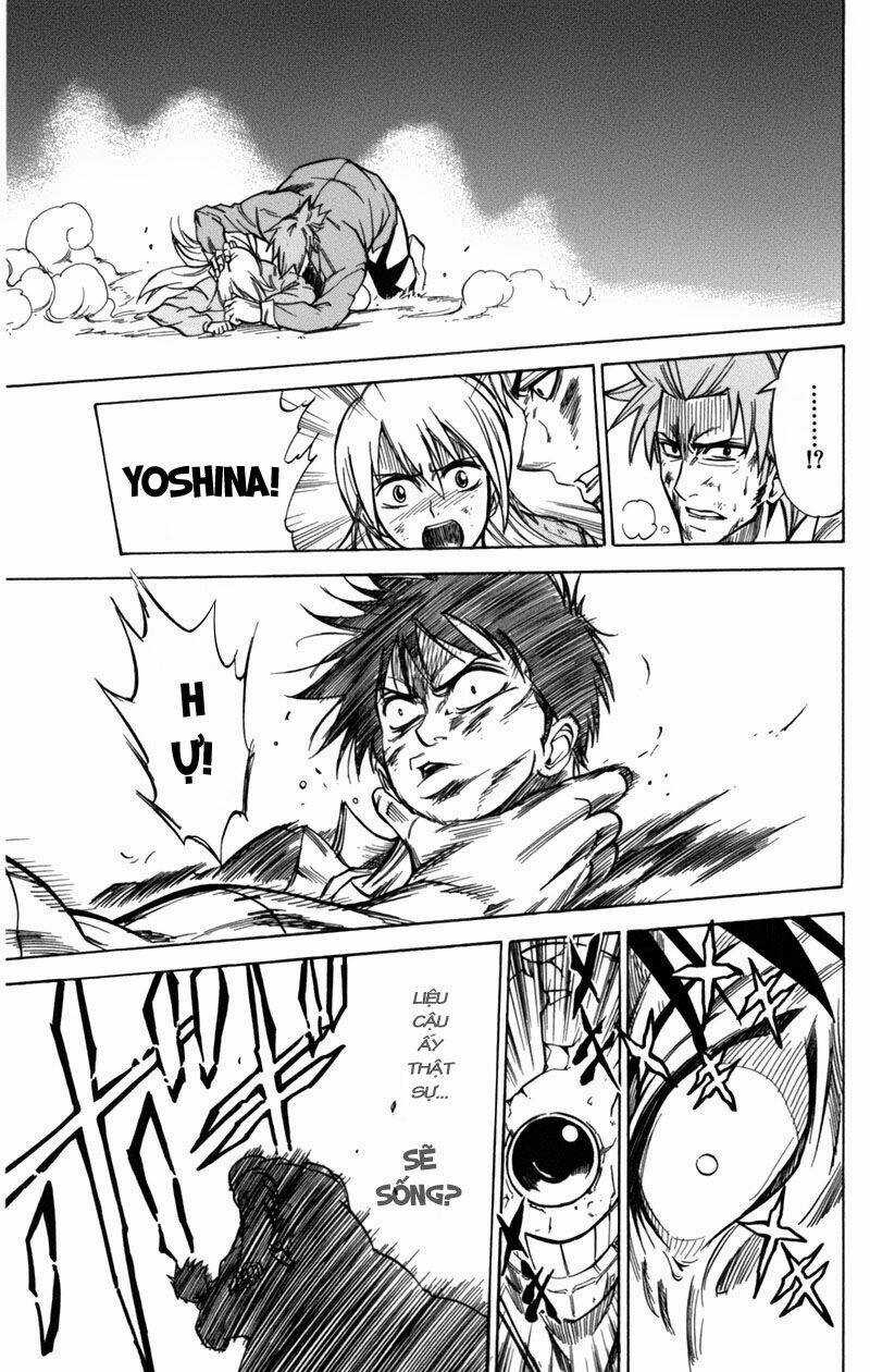 Móng Vuốt Chapter 6 trang 18