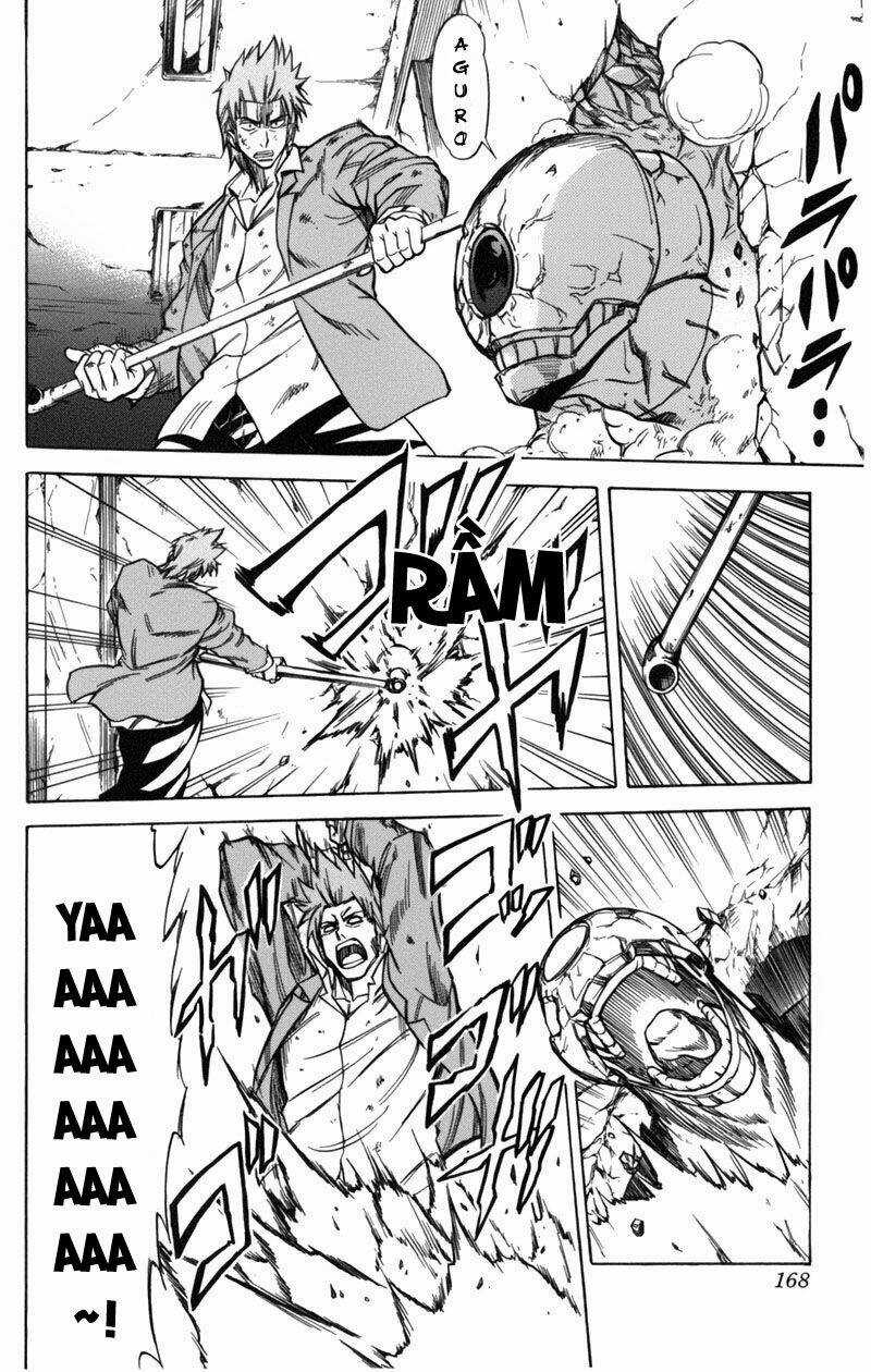 Móng Vuốt Chapter 6 trang 5