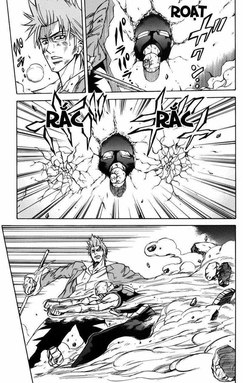 Móng Vuốt Chapter 6 trang 6