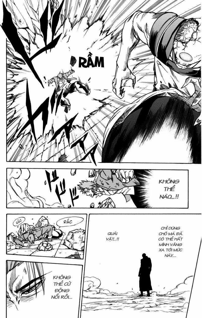 Móng Vuốt Chapter 6 trang 9