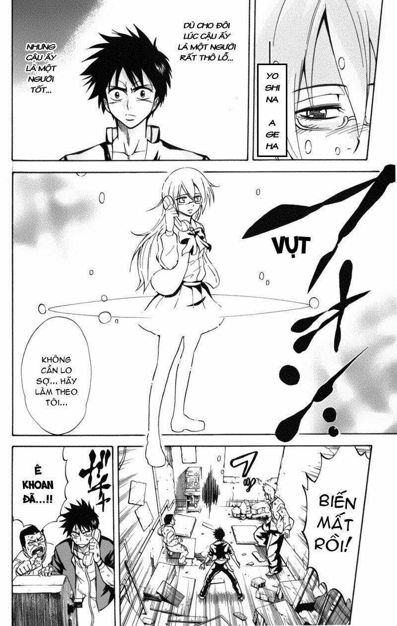 Móng Vuốt Chapter 7 trang 15