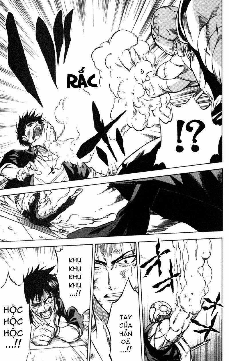 Móng Vuốt Chapter 7 trang 2