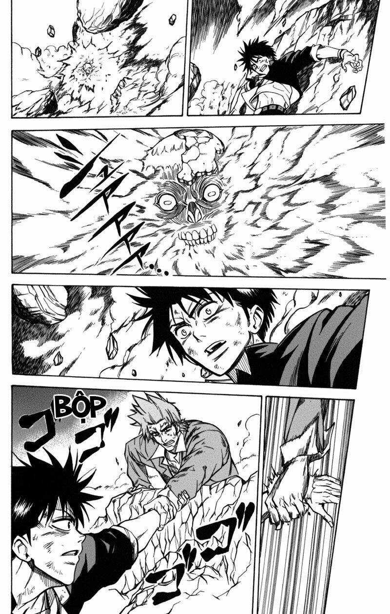 Móng Vuốt Chapter 7 trang 7