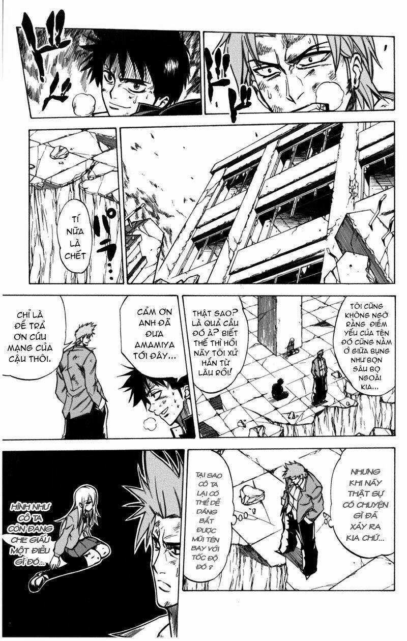 Móng Vuốt Chapter 7 trang 8