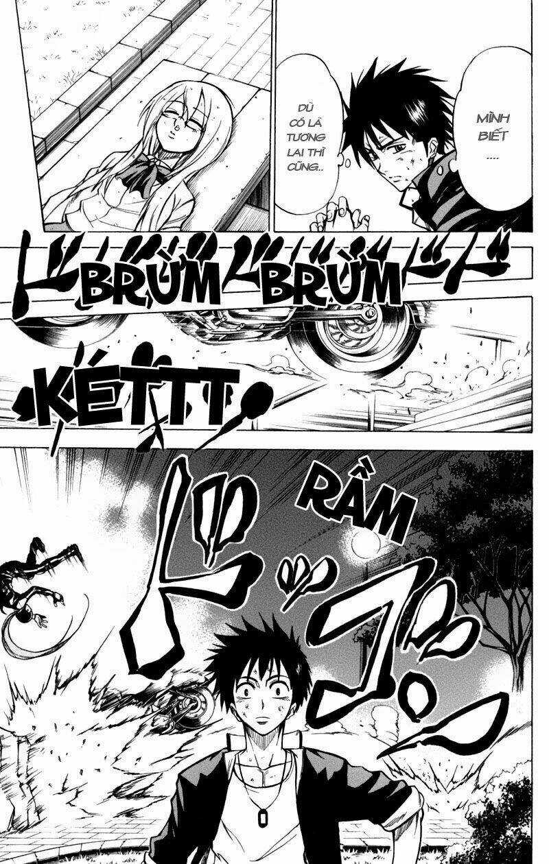 Móng Vuốt Chapter 8 trang 11