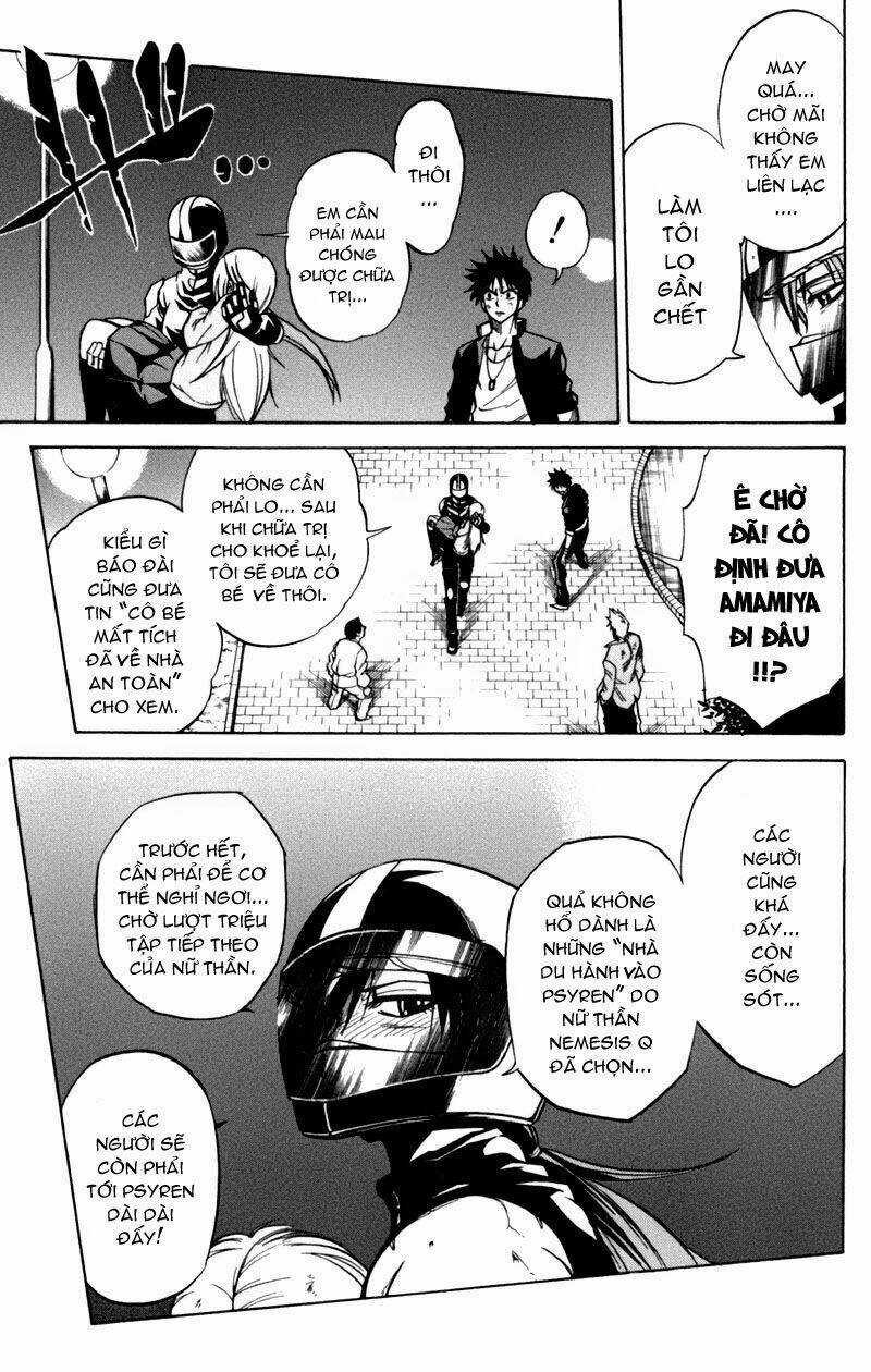 Móng Vuốt Chapter 8 trang 13