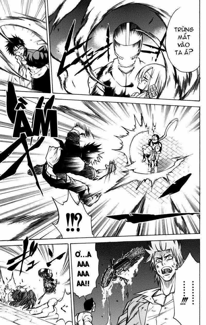 Móng Vuốt Chapter 8 trang 15