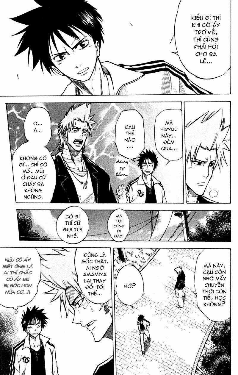 Móng Vuốt Chapter 9 trang 10