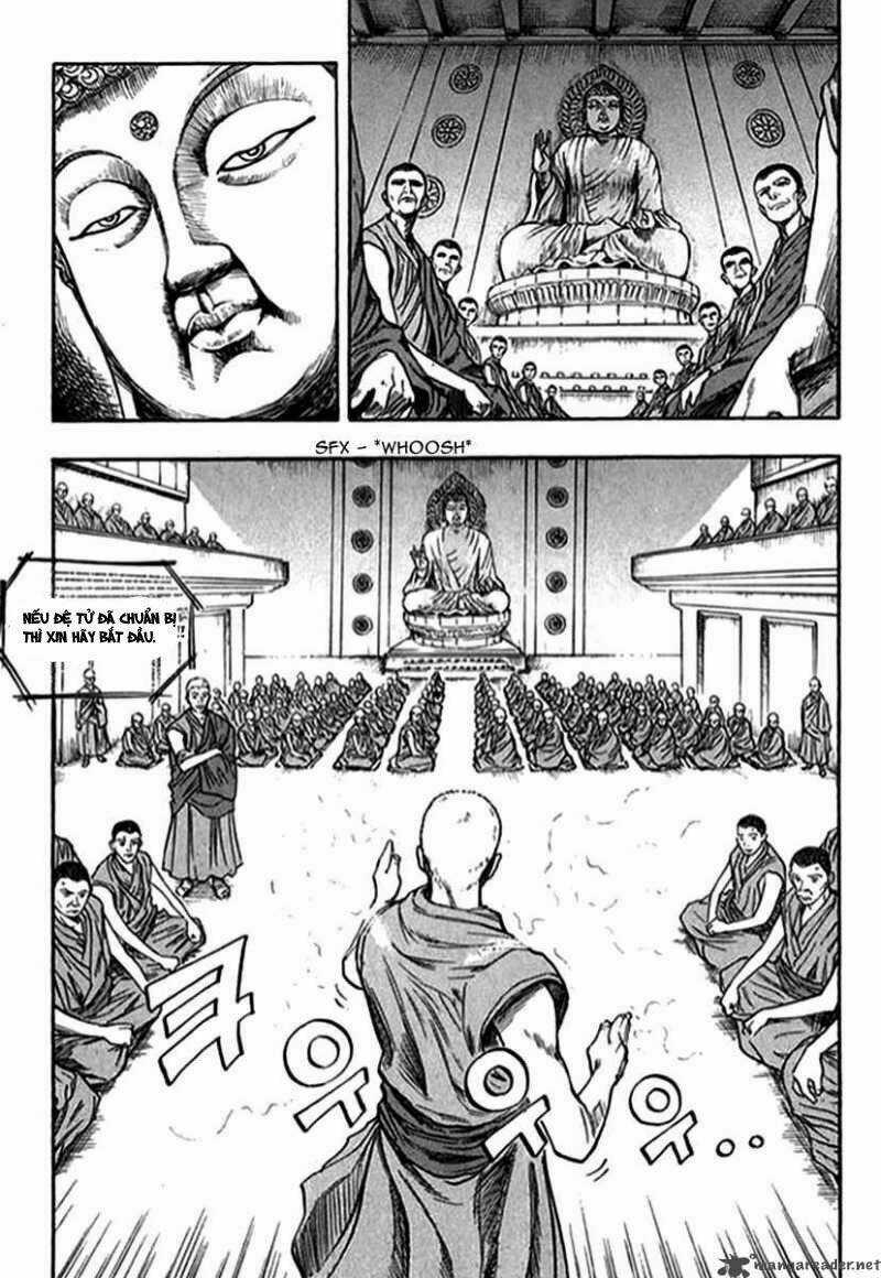 Monk! Chapter 1 trang 13