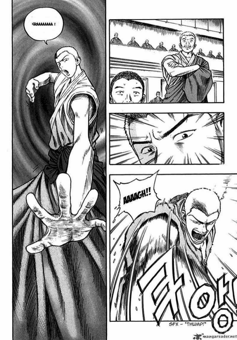 Monk! Chapter 1 trang 14