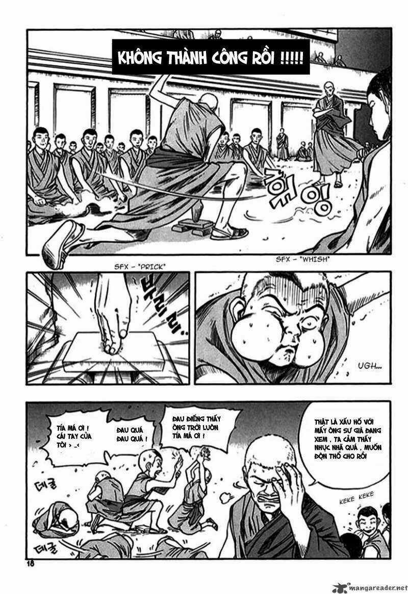 Monk! Chapter 1 trang 15