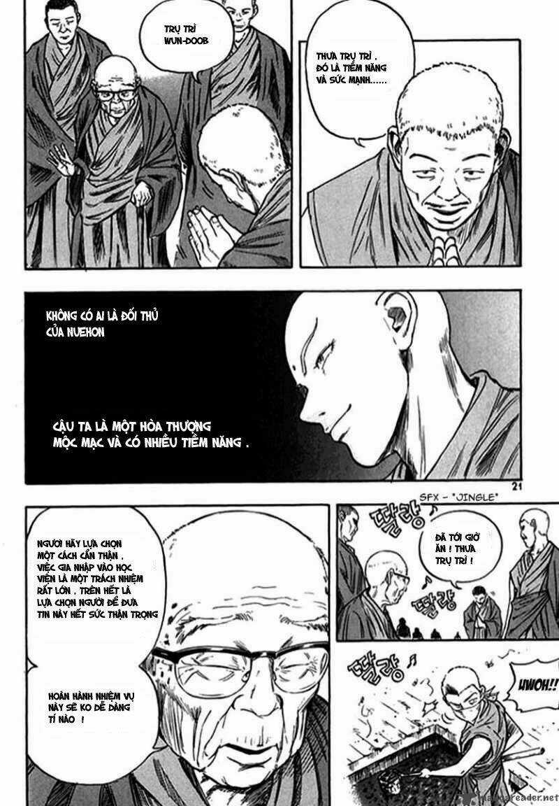 Monk! Chapter 1 trang 18