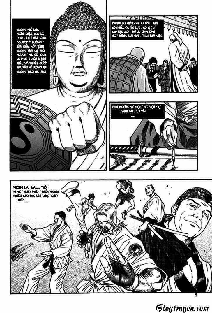 Monk! Chapter 1 trang 2