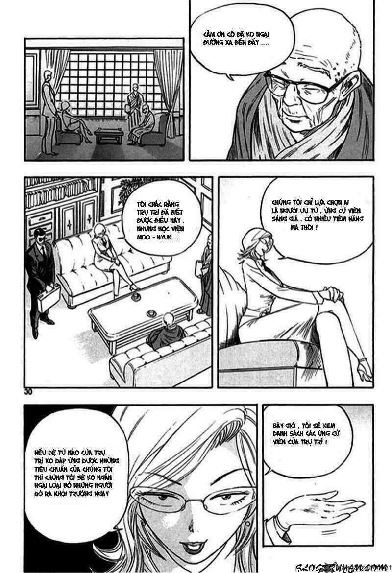 Monk! Chapter 1 trang 27