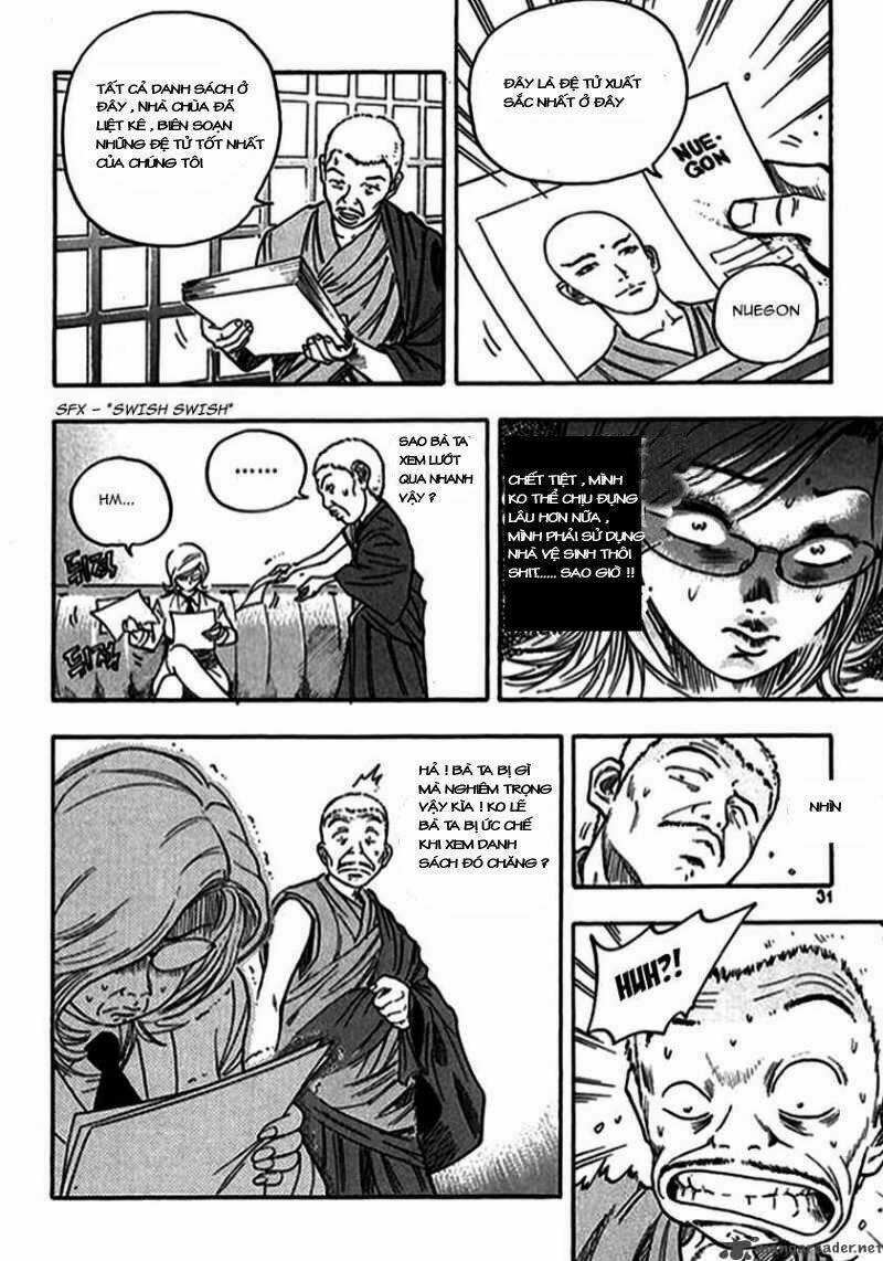 Monk! Chapter 1 trang 28