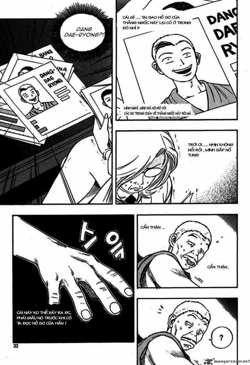 Monk! Chapter 1 trang 29